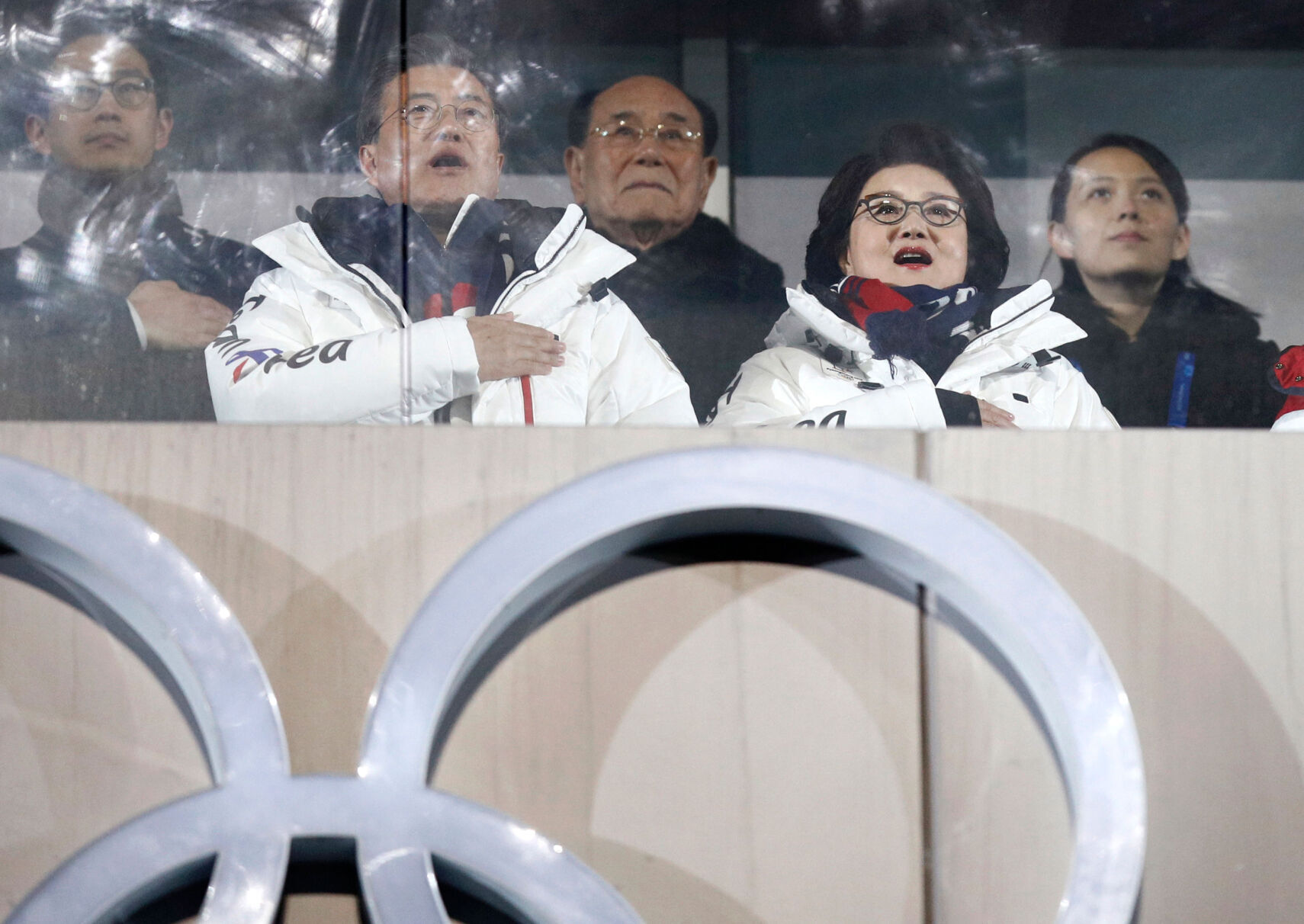 North Korea Olympics